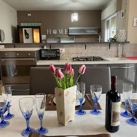 Casa Le Due Stelle Appartement