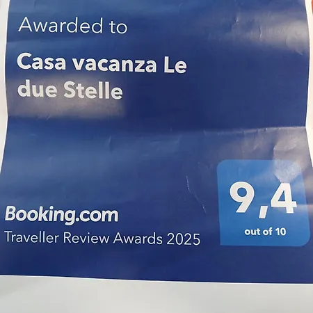 Casa Le Due Stelle Apartment *