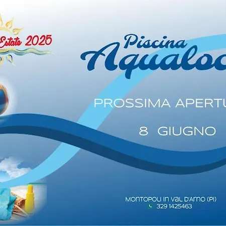 Apartment Casa Le Due Stelle *